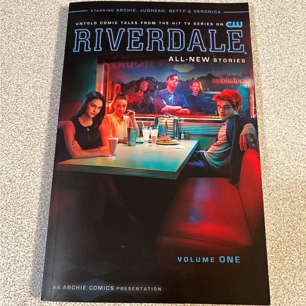 (2/$30) Riverdale Volume One Comic Book